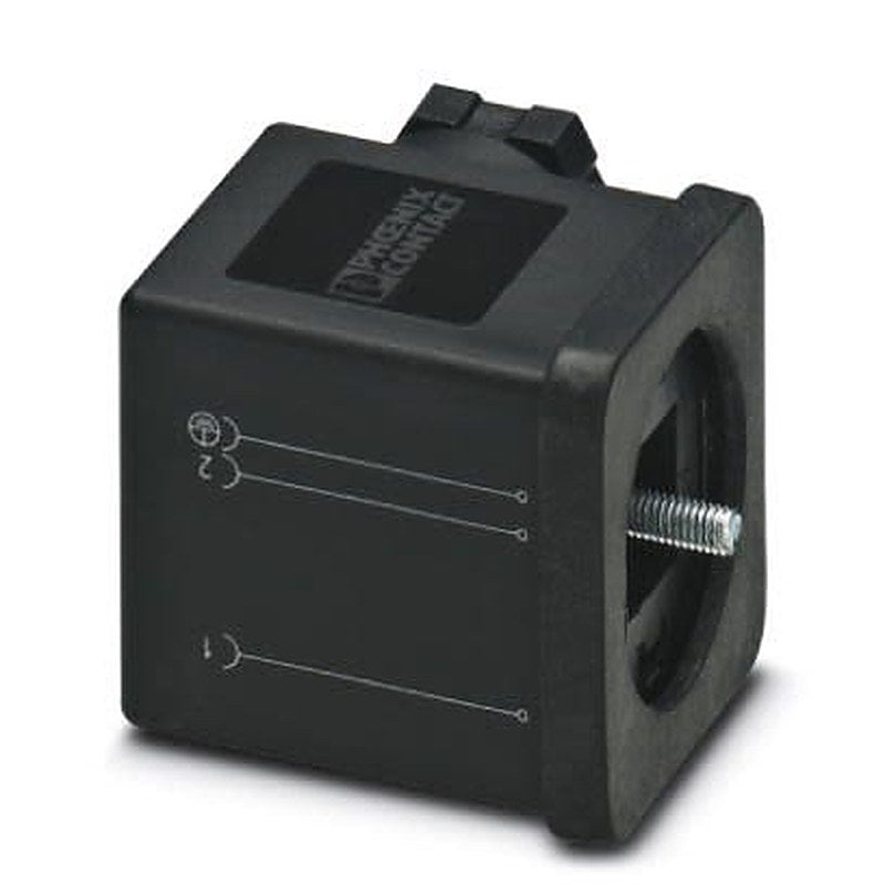 Phoenix Contact Solenoid Valve Connector, 1452123