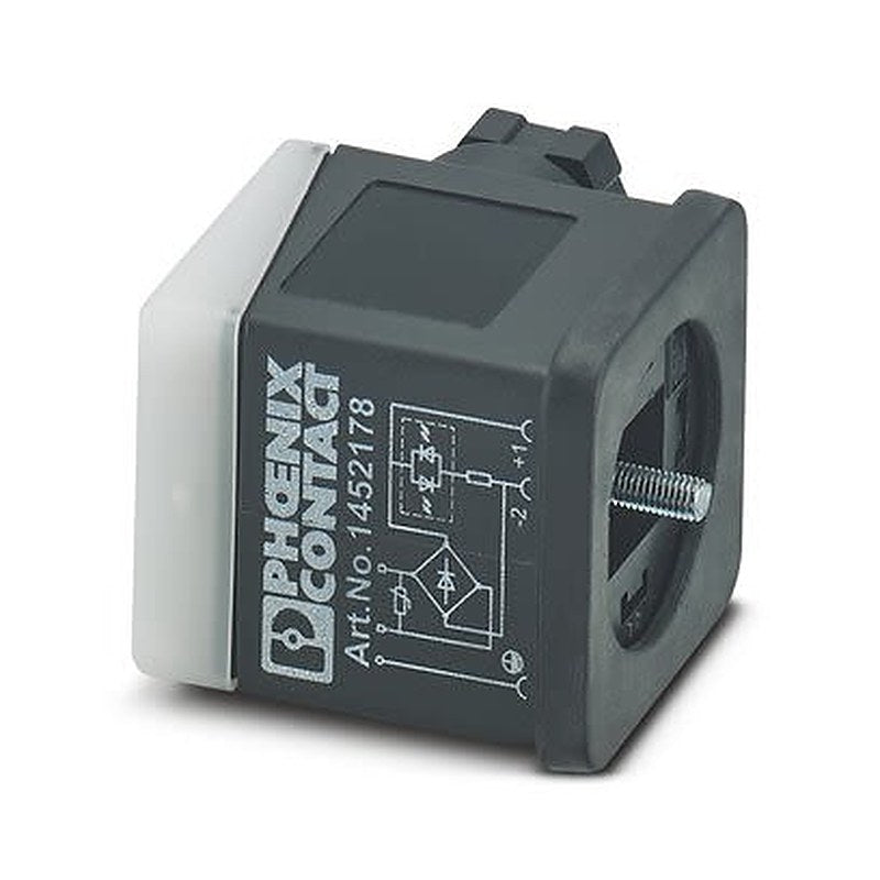 Phoenix Contact Solenoid Valve Connector for use with Valve Connectors
