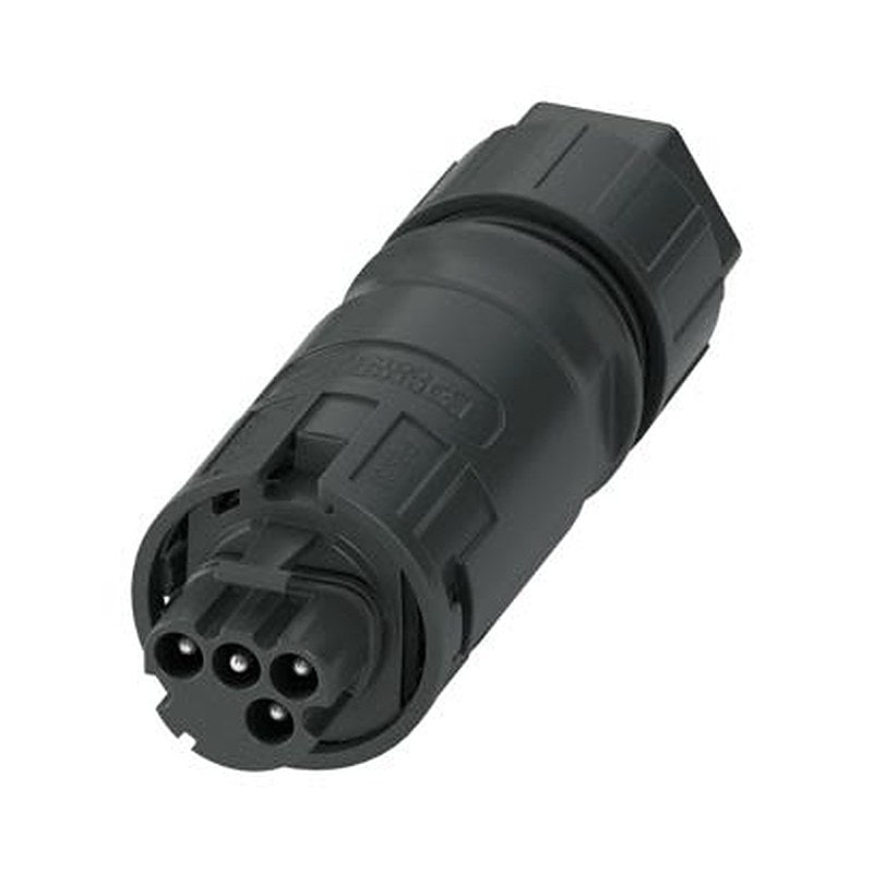 Phoenix Contact Connector, 3 Contacts, Screw, Plug, Male, IP66, IP68, IP69, ArcZero Series