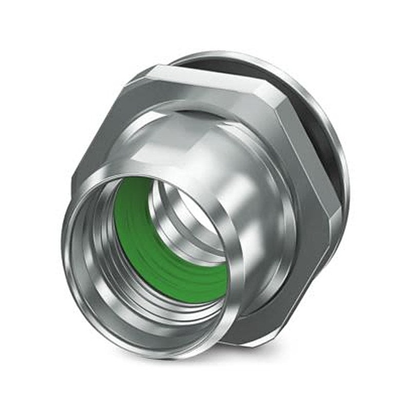 Phoenix Contact Circular Connector Housing, SACC Series Thread Size M12 1 Way, For Use With Automation Components