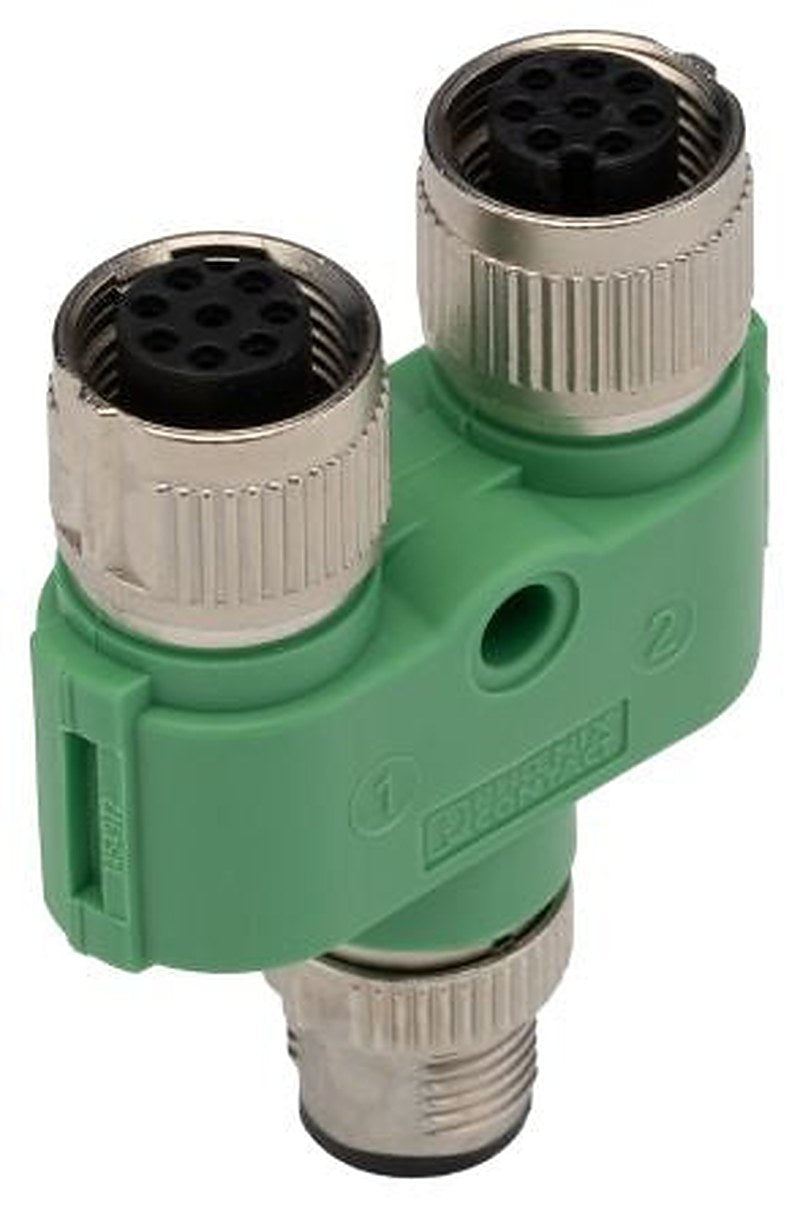Phoenix Contact Y Circular Connector
