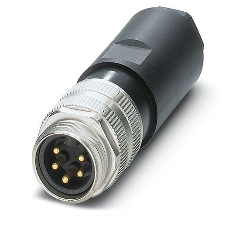 Phoenix Contact Circular Connector, Plug, SACC Series