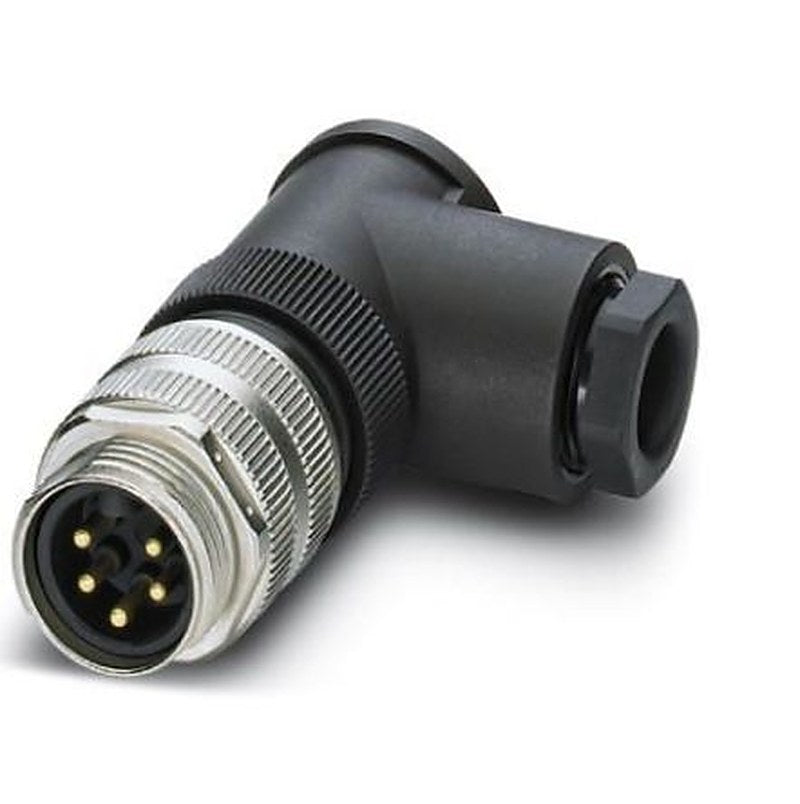 Phoenix Contact Circular Connector, 5 Contacts, Cable, 7/8 in Connector, Plug, Male, IP67, SACC Series