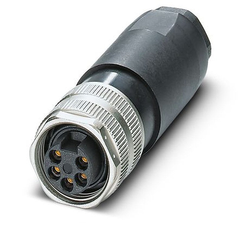 Phoenix Contact Circular Connector, Socket, SACC Series