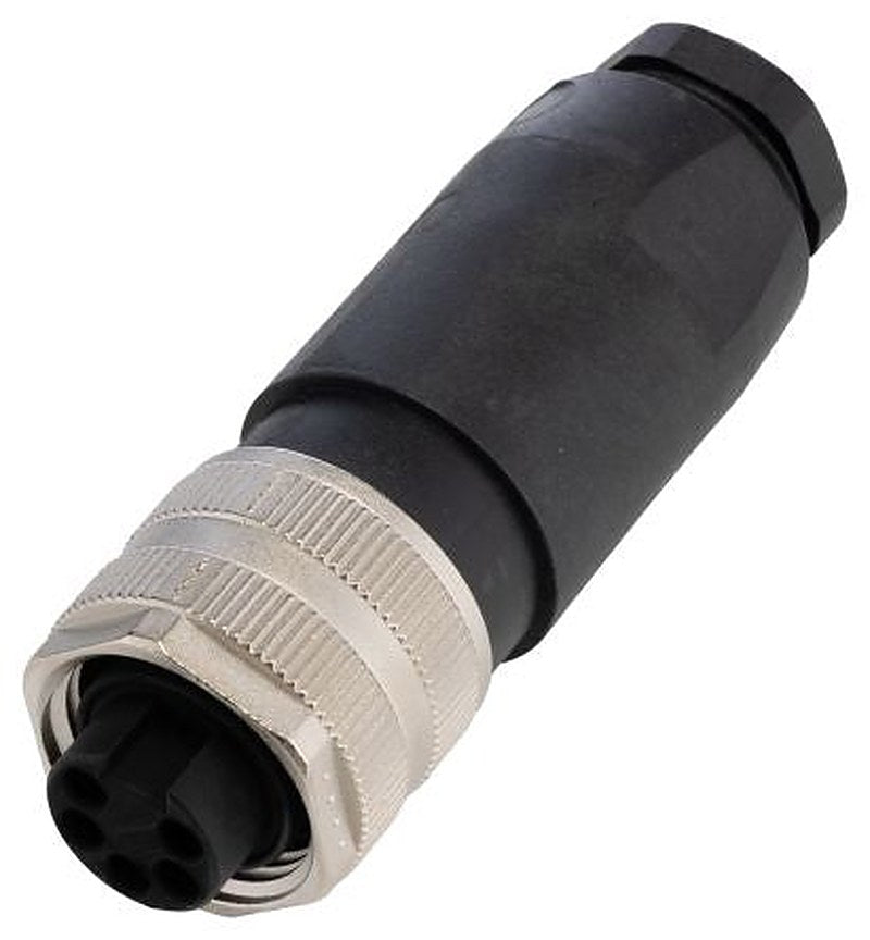 Phoenix Contact Circular Connector, 5 Contacts, Cable, 7/8 in Connector, Socket, Female, IP67, SACC Series