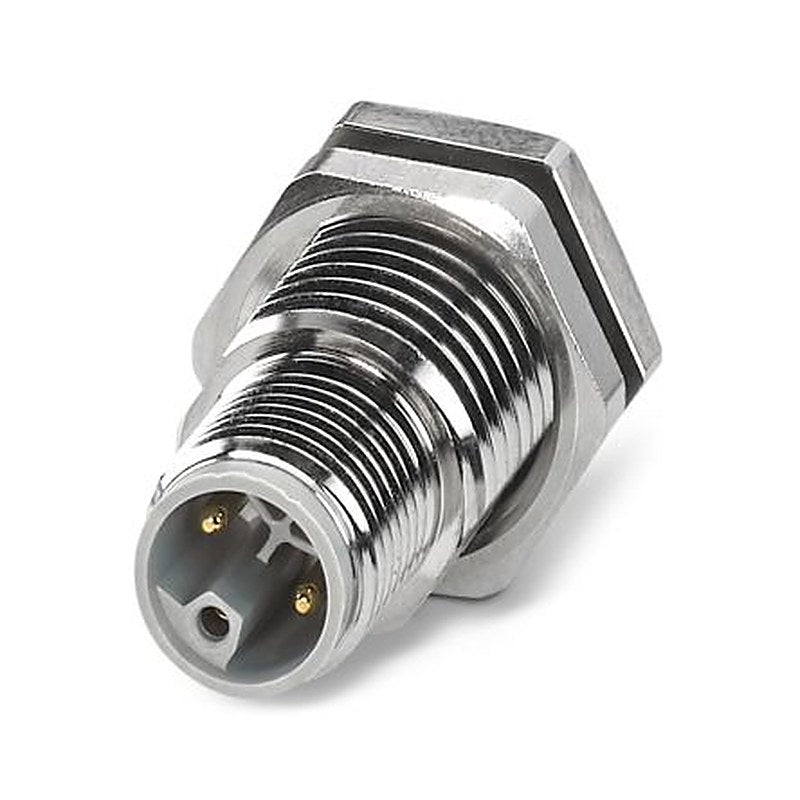 Phoenix Contact Circular Connector, 5 Contacts, Plug-in, M12 Connector, Plug, Male, IP65, IP67, SACC Series