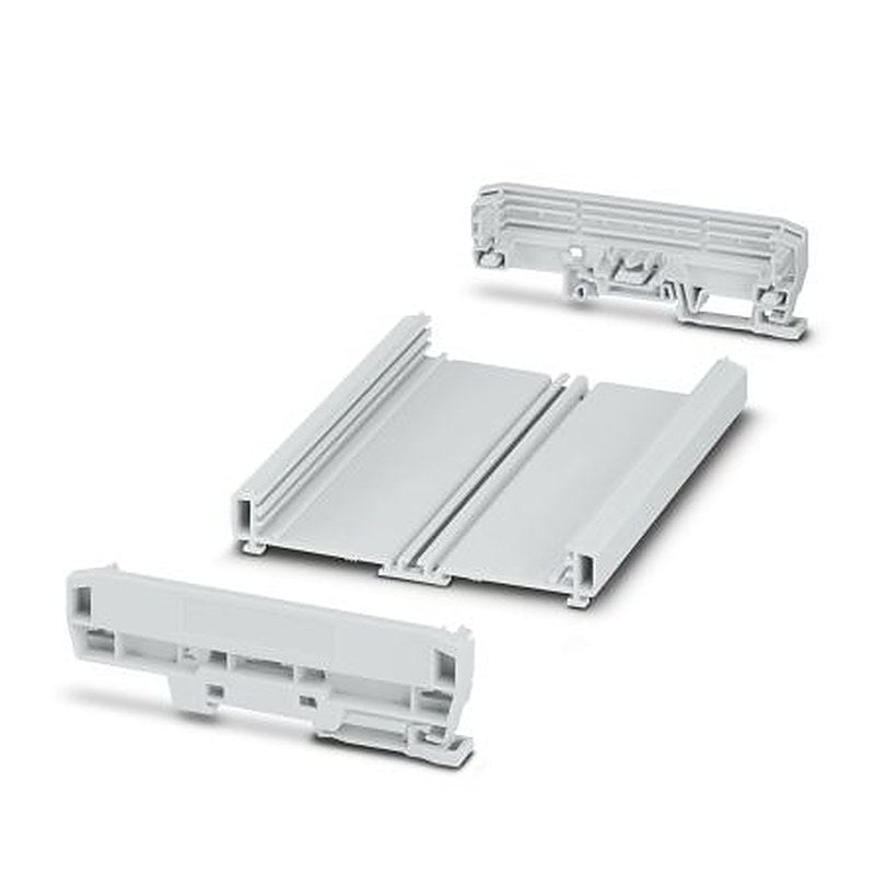 Phoenix Contact UM-BASIC Series Stackable Housing Set for Use with DIN Rail