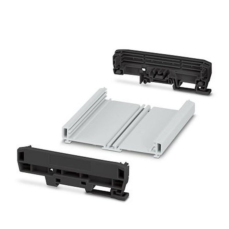 Phoenix Contact UM-PRO Series Stackable Housing Set for Use with DIN Rail