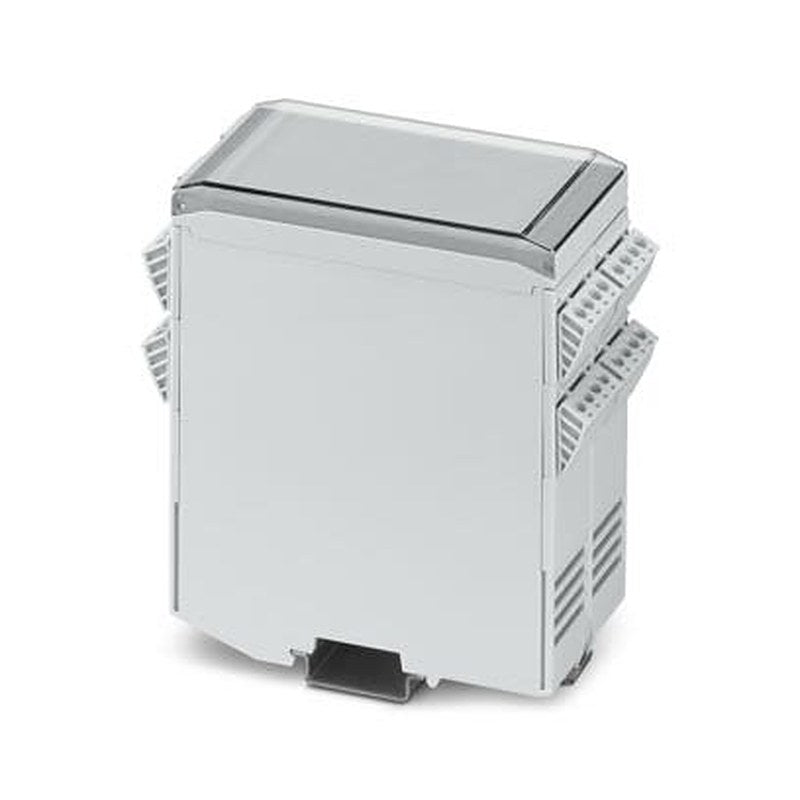 Phoenix Contact ICS Series Stackable Housing Set for Use with DIN Rail