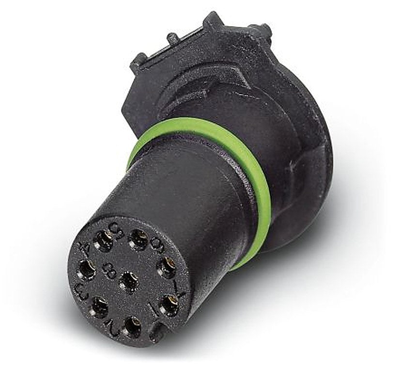 Phoenix Contact Circular Connector, 8 Contacts, Surface, M12 Connector, Socket, Female, IP67