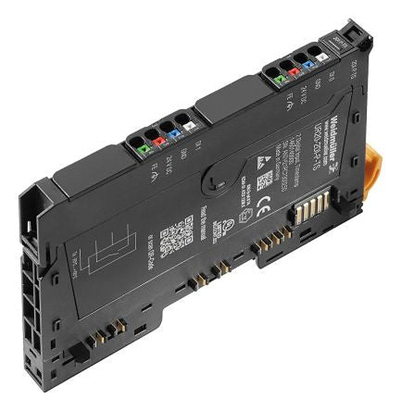 Weidmüller Remote I/O Module NX Digital 24V dc