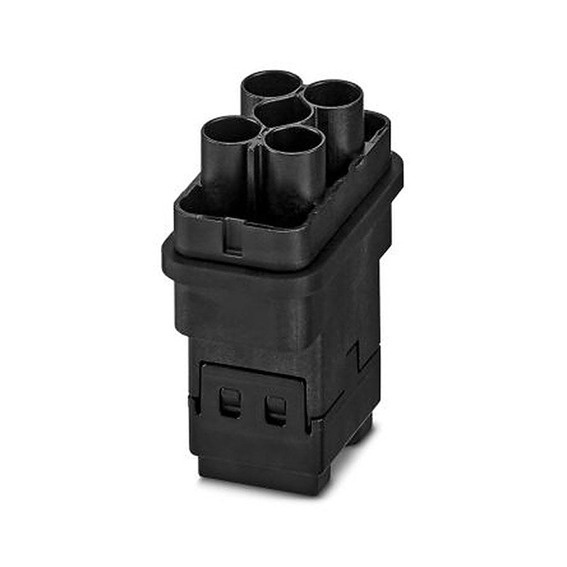 Phoenix Contact Heavy Duty Power Connector Insert, 40A, HC-COM Series Male, 6 Contacts