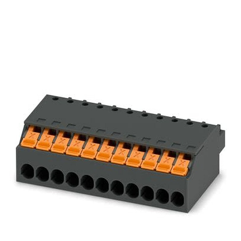 Phoenix Contact XPC 1 Series PCB Connector, 11-Contact, 3.5 mm Pitch, 1 Row Plug-In