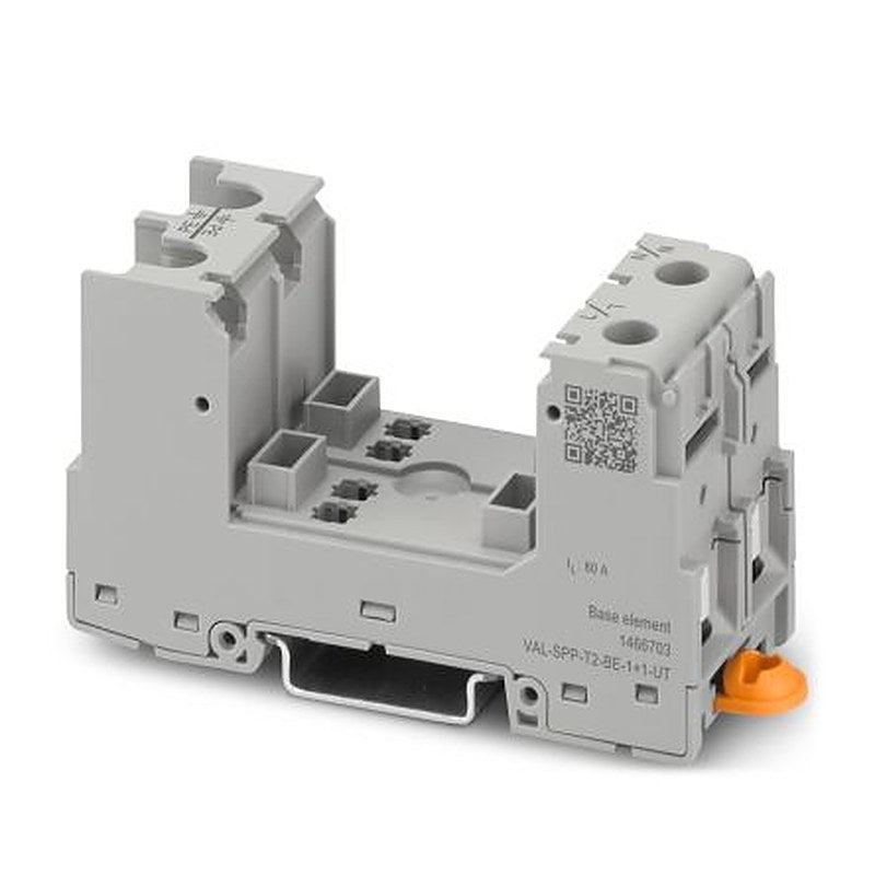 Phoenix Contact, VAL Surge Protection Device 440V ac Maximum Voltage Rating 80 kA Maximum Surge Current Base Element