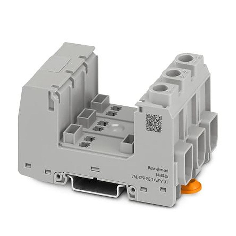 Phoenix Contact, VAL Surge Protection Device 1800V Maximum Voltage Rating 40 kA Maximum Surge Current Base Element