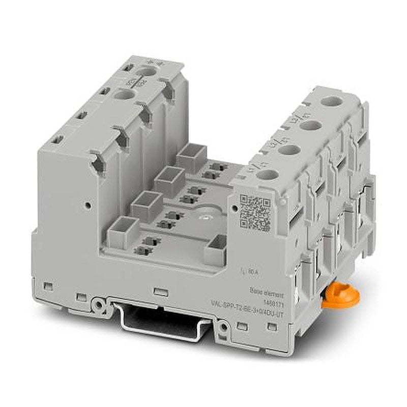 Phoenix Contact, VAL Surge Protection Device 880V ac Maximum Voltage Rating 80 kA Maximum Surge Current Base Element