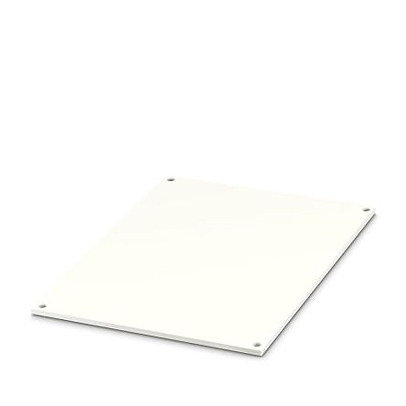 Phoenix Contact OCS PANEL Series Polycarbonate Mounting Plate for Use with Housing x 171 mm x 120mm