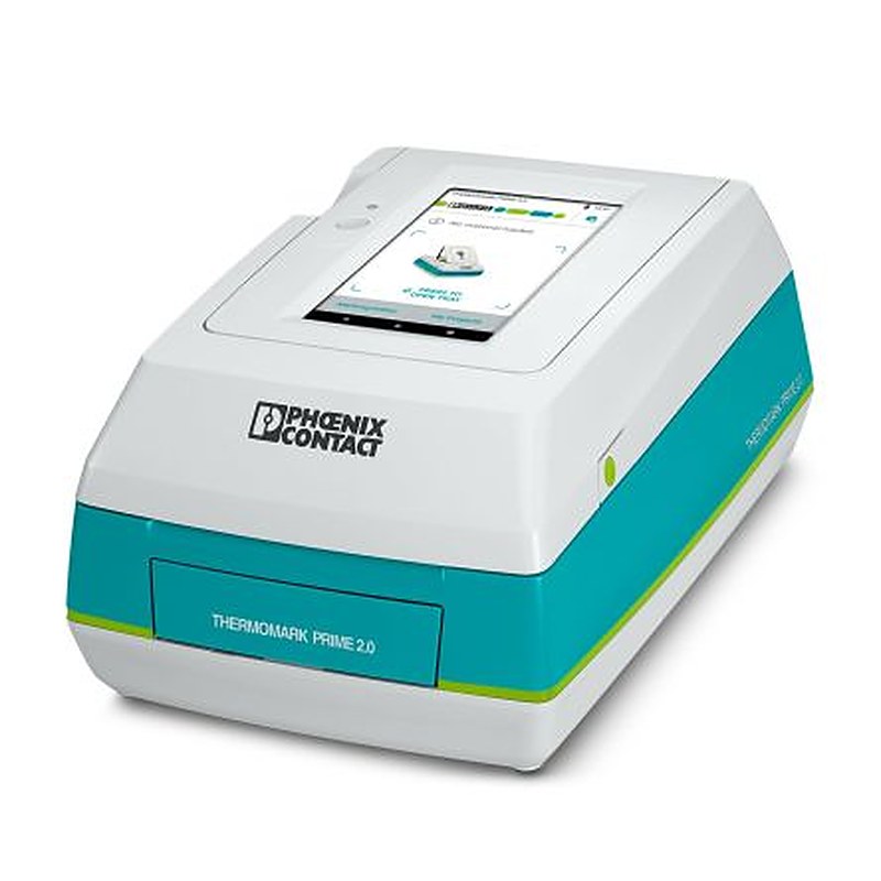 Phoenix Contact Handheld Printer, 104 mm Max Label Width, Type F
