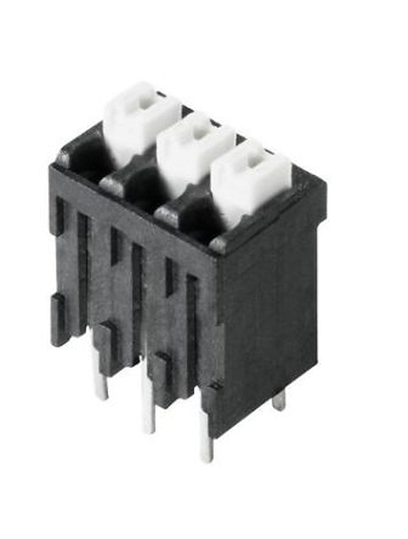 Weidmüller LSF Series PCB Terminal Block, 11-Contact, 3.81 mm Pitch, 1 Row, 1473990000