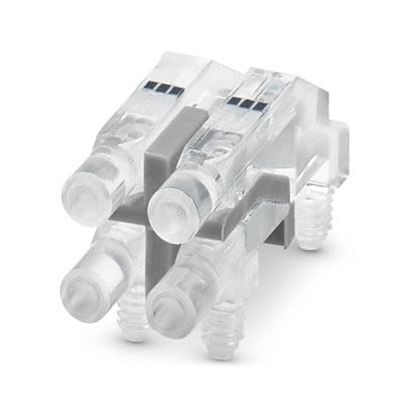 Phoenix Contact Multiple Light Guide for ME-MAX, ME-IO, ME, ME PLC and EH housing ranges, 1474395