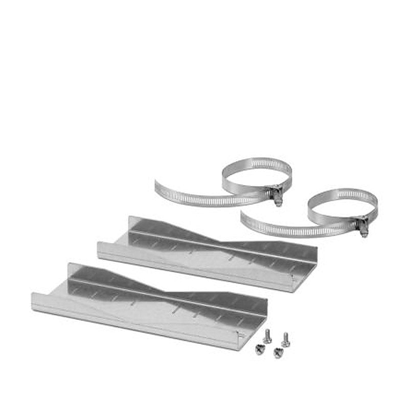 Phoenix Contact OCS POLEFIX Series Steel Mounting Kit for Use with OCS Outdoor Mounting x 376 mm x 247mm