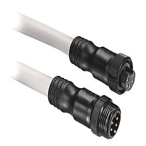 DeviceNet , Trunk End: Micro, Straight Female, Device End: Cable, KwikLink Cordset - PVC,