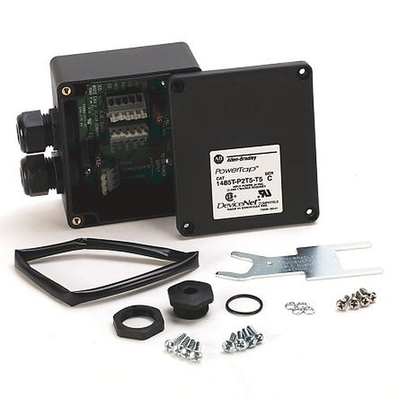 Allen Bradley 1485T Series Power Module for Use with DeviceNet Products