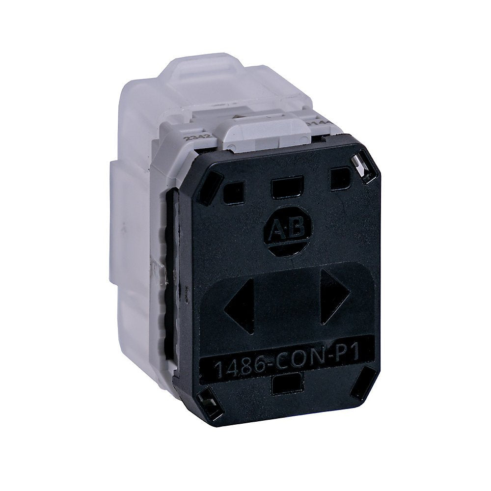 EtherNet/IP In-Cabinet, Flat Media Connector, Plug