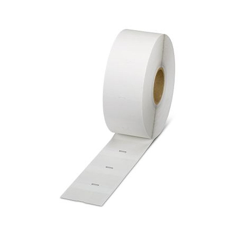 Phoenix Contact WML Cable Marker, White, 1488729