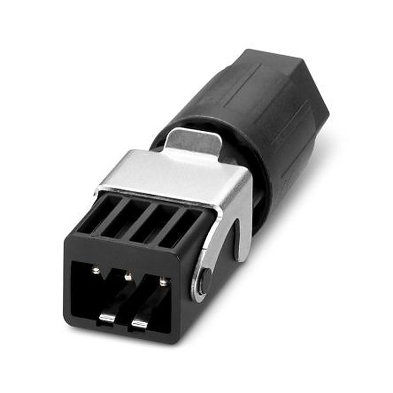Phoenix Contact 4-Way IDC Connector for Cable, IDC