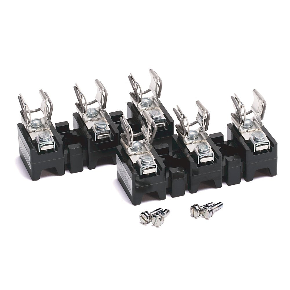 Fuse Block, Class H, 31-60A, 3 Poles, 600V