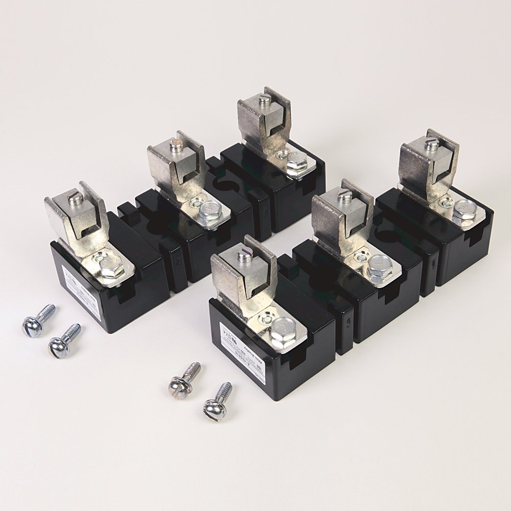 Fuse Block, Class H, 61-100A, 3 Poles