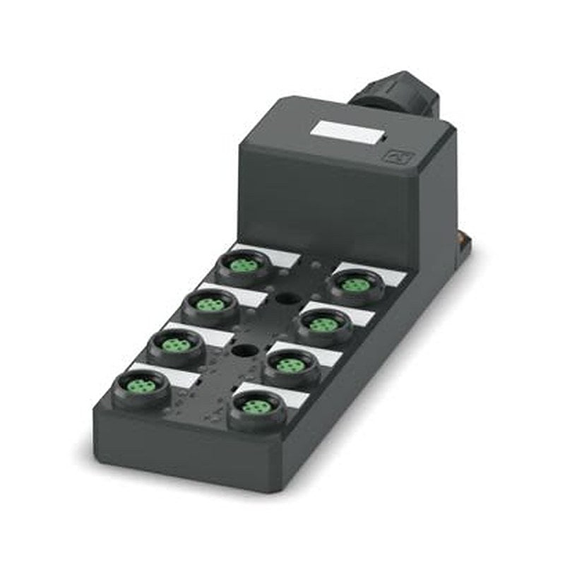 Phoenix Contact SACB Series Distribution Box, 8 Port
