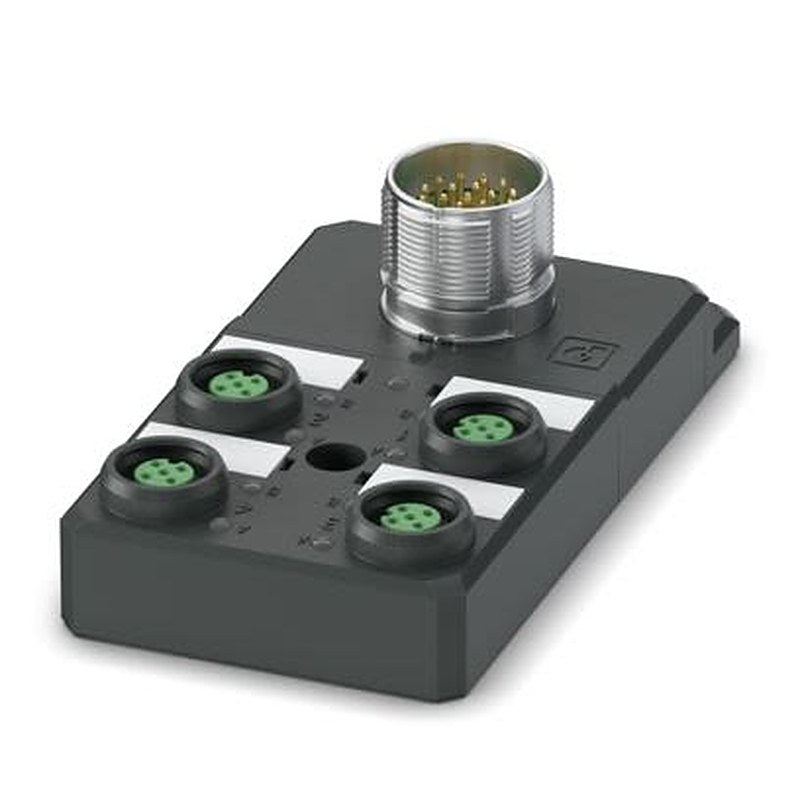 Phoenix Contact SACB Series Distribution Box, 4 Port
