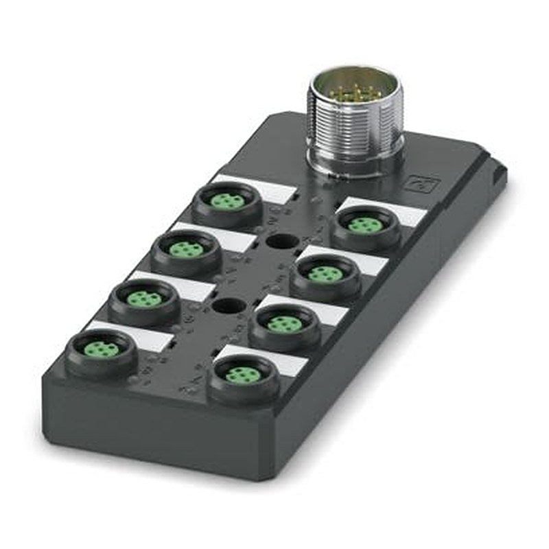 Phoenix Contact SACB Series Distribution Box, 8 Port