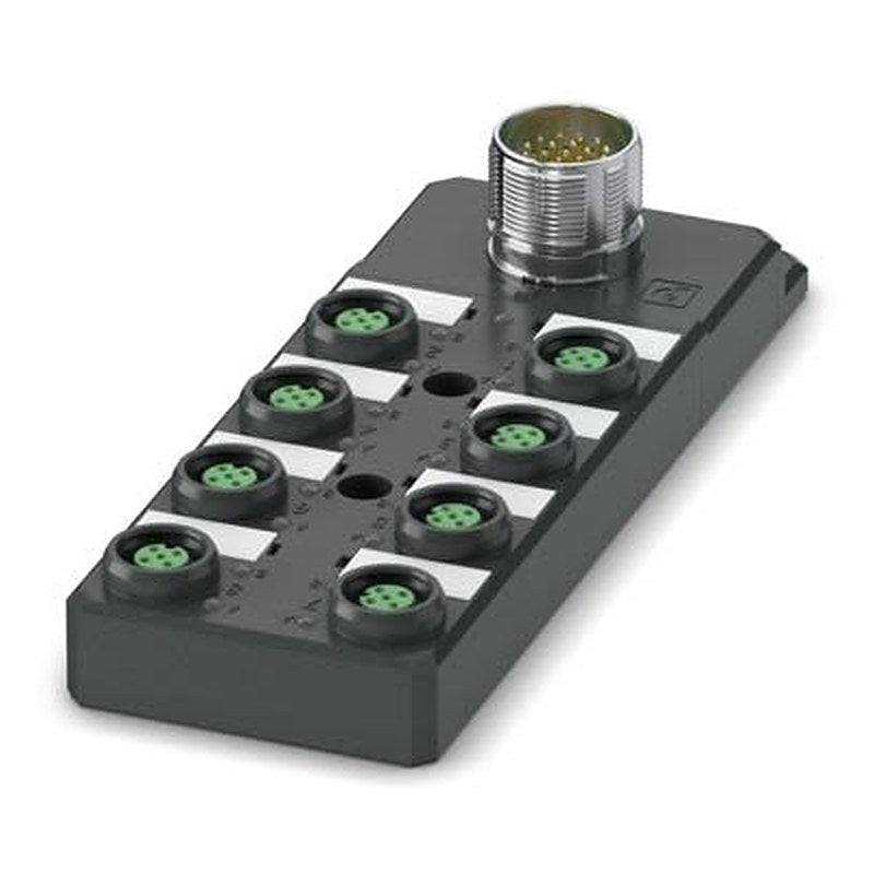 Phoenix Contact SACB Series Distribution Box, 8 Port