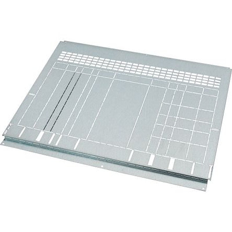 Eaton XPI26FBMCB0606 Series Steel Accessory Kit for Use with Enclosure 40 mm x 620 mm x 600mm