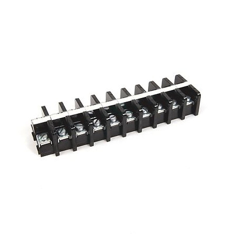 Allen Bradley 1492 Series Terminal Block Connector, 1-Way, 1.5mm², 6 mm² Wire, 45A Screw