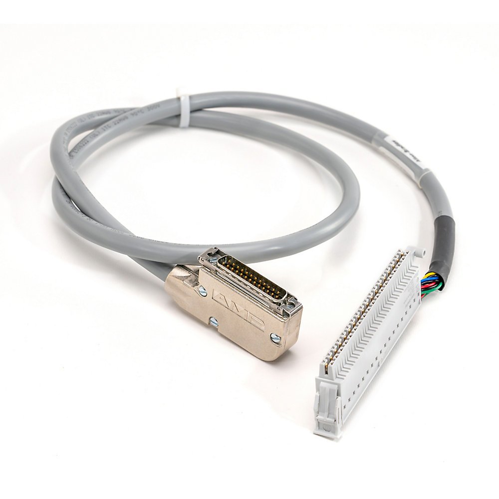 Pre-Wired Cables with I/O and IFM Connector