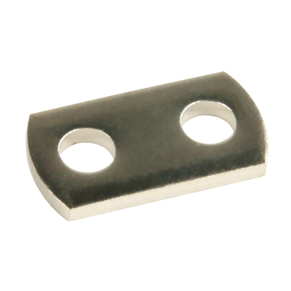 1492 Terminal Block Accessories Center Jumper Link , 6 mm Center to Center , Link or Cover , Gray , 1492-W Blocks