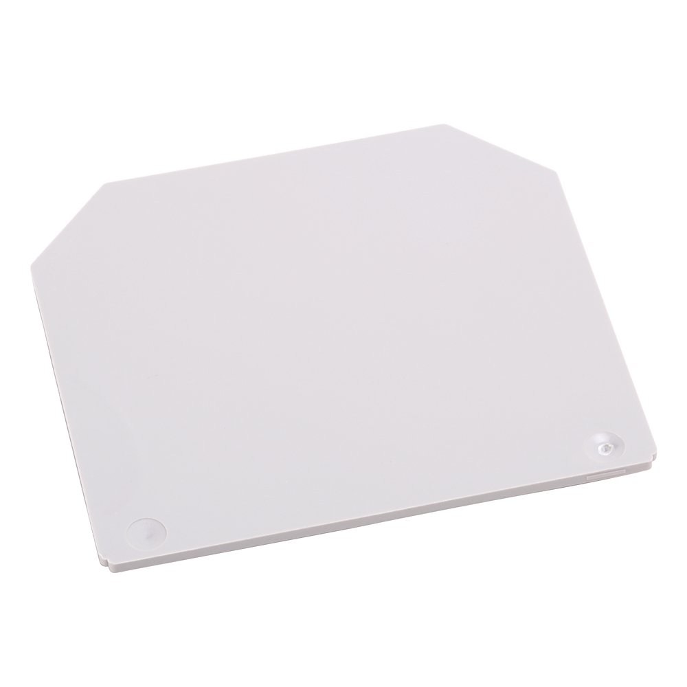 1492 Terminal Block Accessories , Grey (Standard)