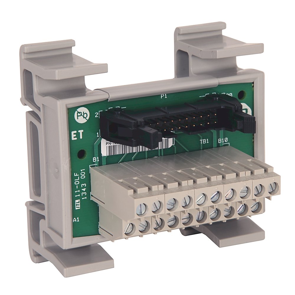 20-Point Feed-Through Digital IFM, Narrow Standard , , , Digital Interface Module