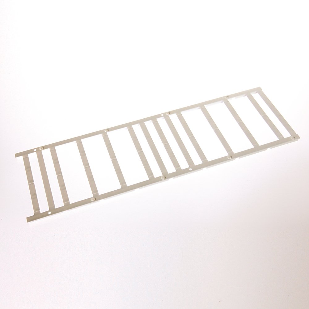 1492 Terminal Block Accessories Snap-In Individual Marker Card5 mm x 5 mmNo Text