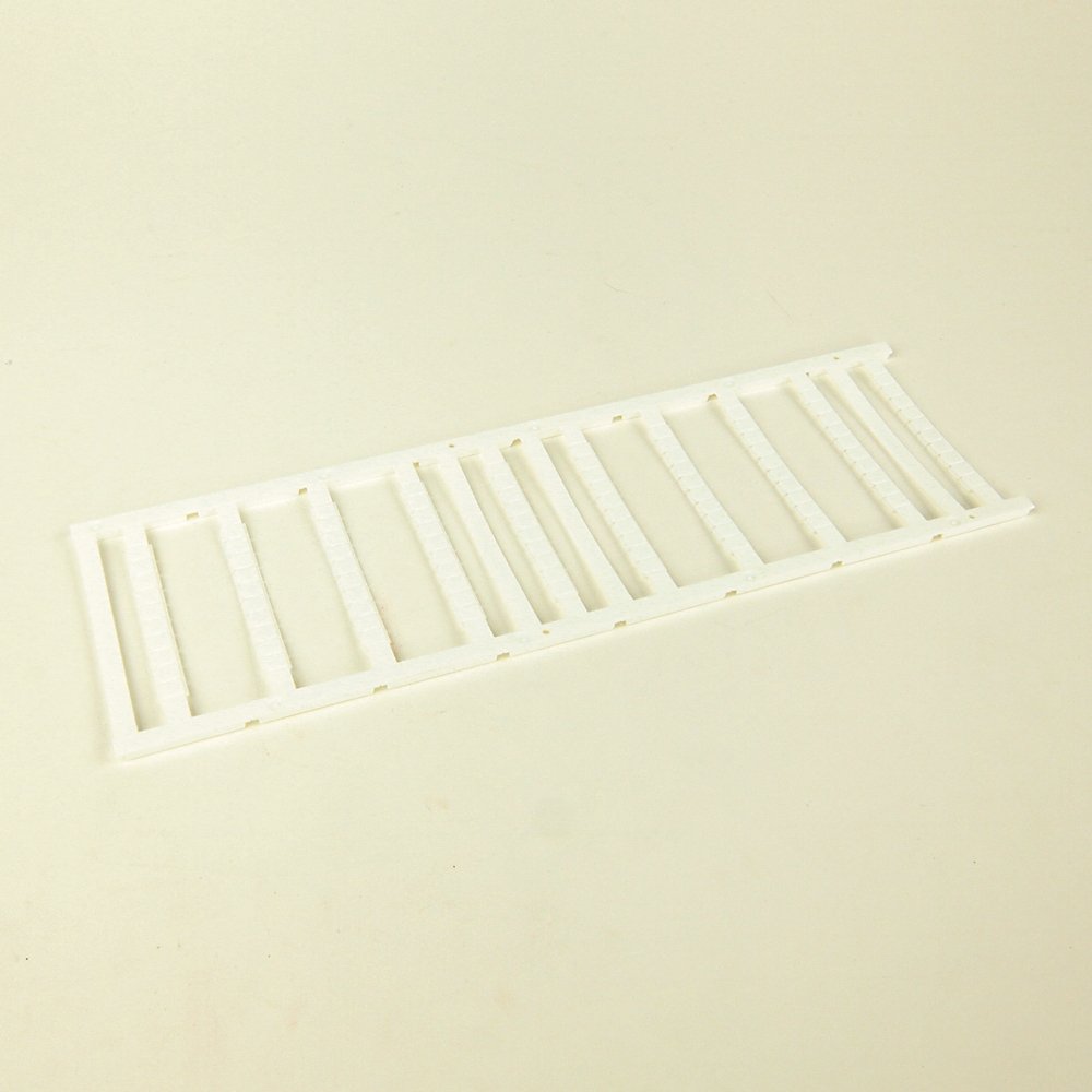 1492 Terminal Block Accessories Snap-In Individual Marker Card5 mm x 5 mmCustom Text