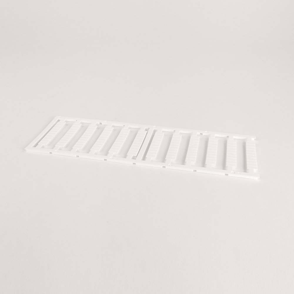 1492 Terminal Block Accessories Snap-In Linked Marker Card5 mm x 8 mmNo Text