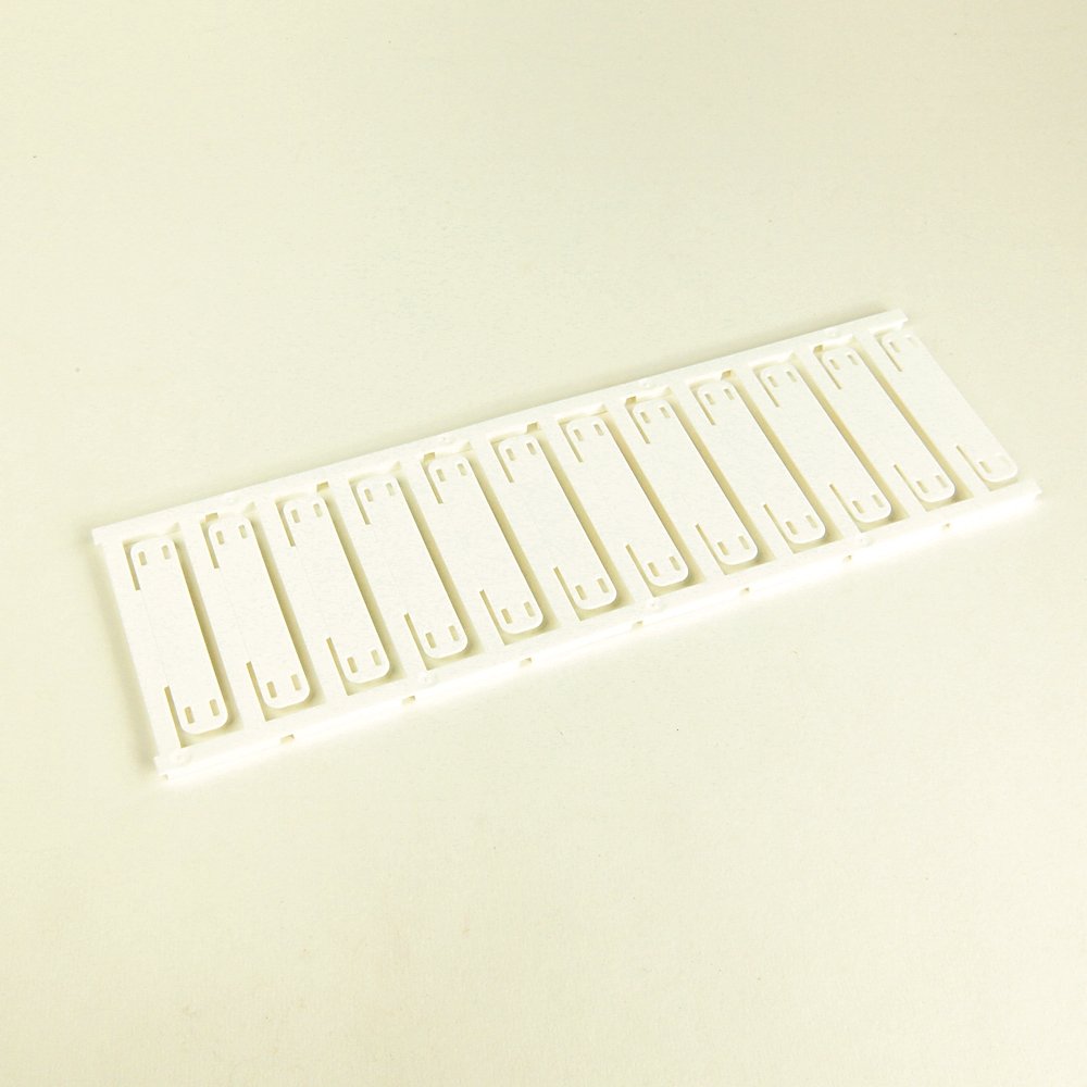 1492 Terminal Block Accessories Wire/Cable Marker Card5 mm x 23 mm
