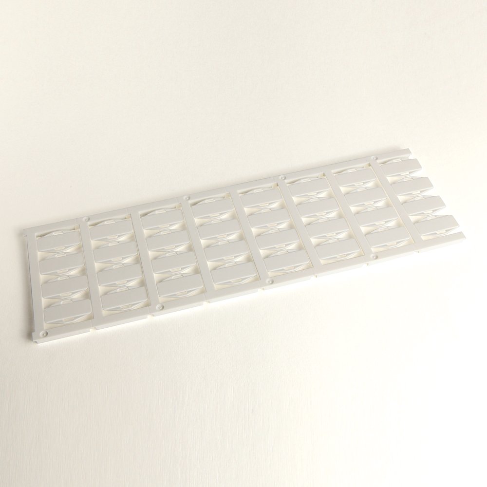 1492 Terminal Block Accessories Wire/Cable Marker Card#8-6 AWG/6.0-10mm2No Text