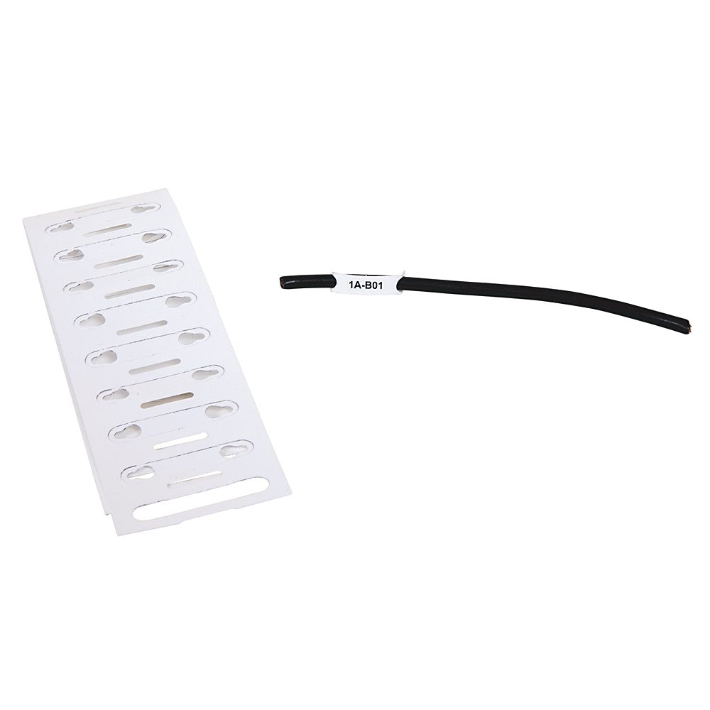 Wire Marking, Thru-Wire , Labeling, 5 x 23 mm