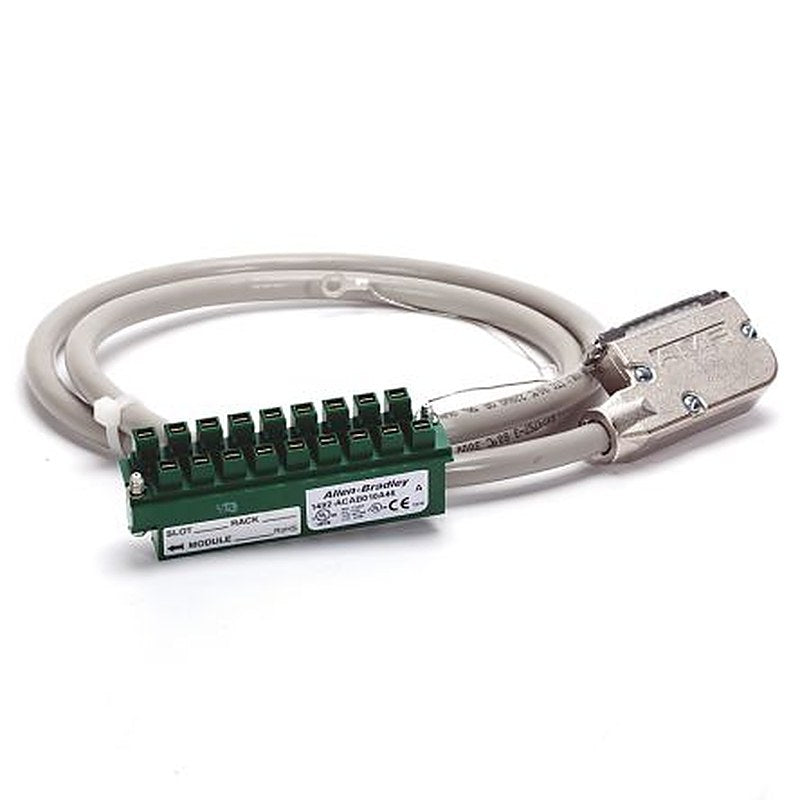 Allen Bradley BULLETIN Series PLC Cable for Use with 1769-IF8 Analog I/O Module