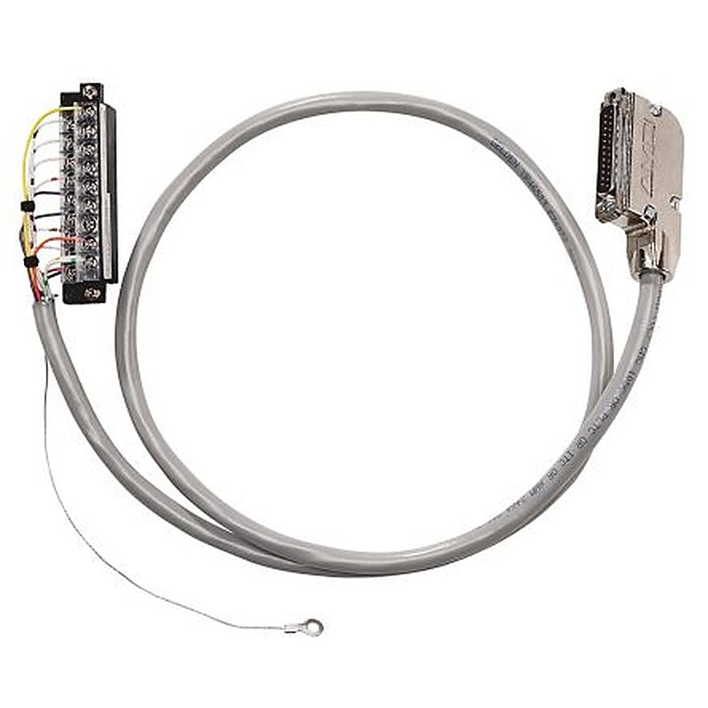 Allen Bradley BULLETIN Series PLC Cable for Use with 1769 Analog I/O Module